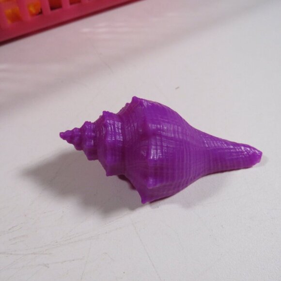 Under Water Plastic Sea Shells, Plants etc, WEIGHTED, DESIGNED TO BE UNDER WATER - Picture 3 of 16